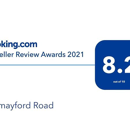 Отель 50 Mayford Road Манчестер Экстерьер фото